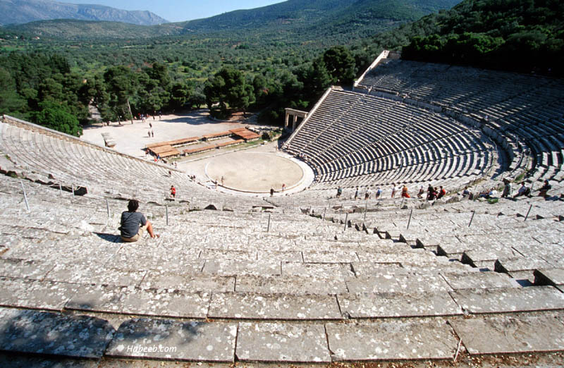 Athens Amphitheater