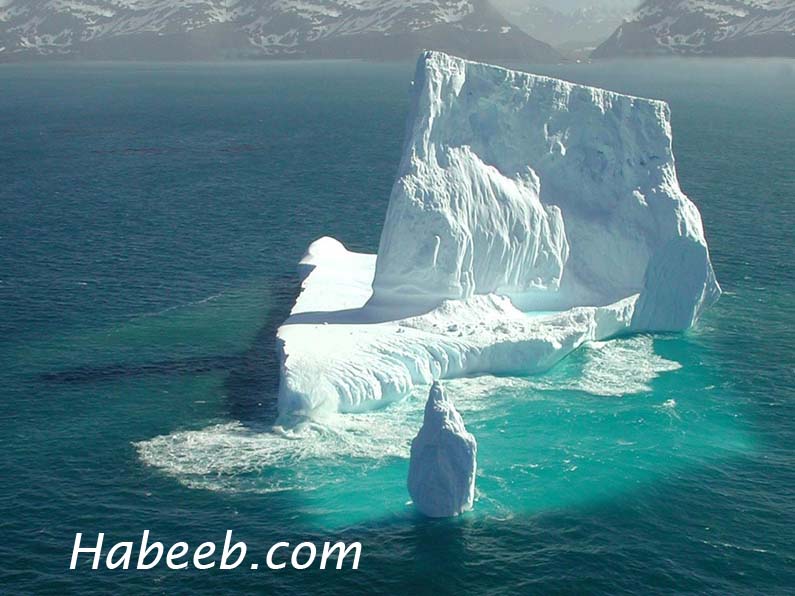 A Iceberg